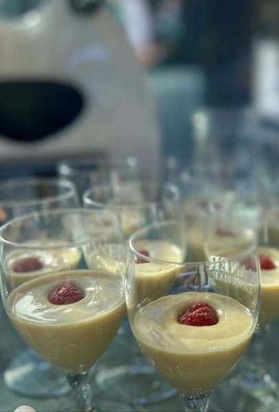 Rezeptbild: Zabaione