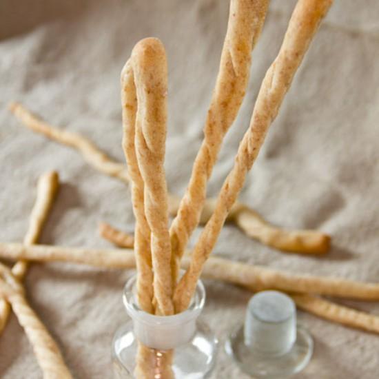 Rezeptbild: Grissini