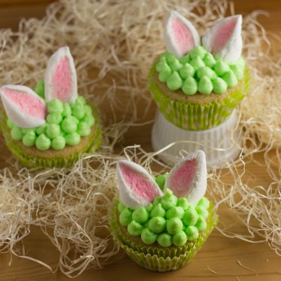 Rezeptbild: Oster Cupcakes