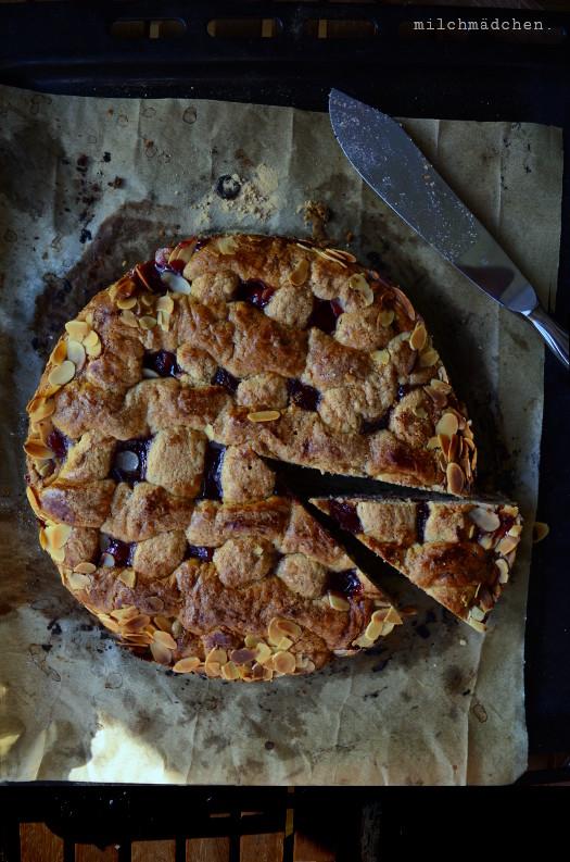 Rezeptbild: Linzer Torte nach Jindrak