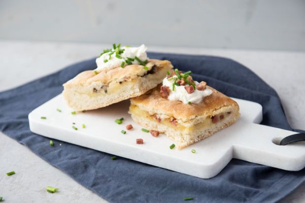 Rezeptbild: Dresdner Handbrot