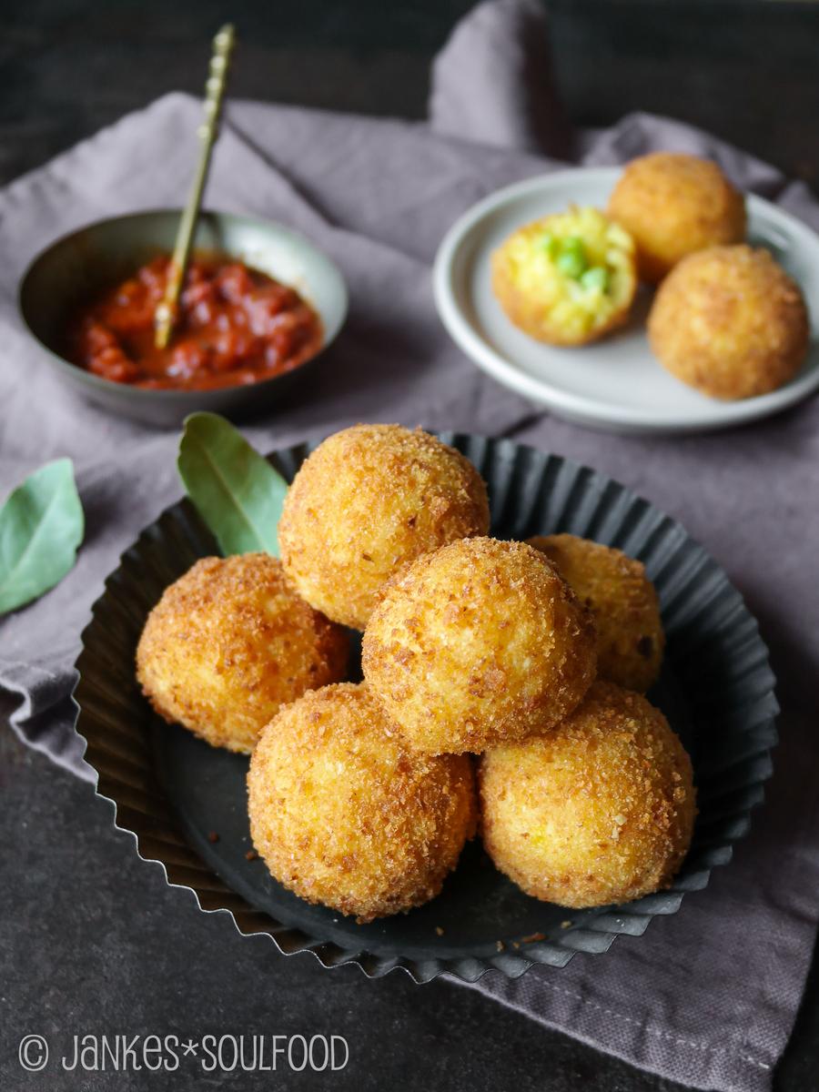 Rezeptbild: Arancini di riso
