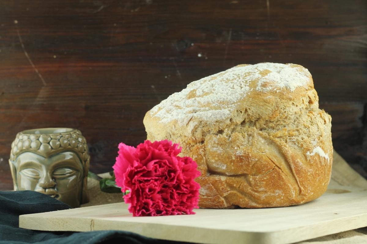 Rezeptbild: La Miche - französisches Landbrot