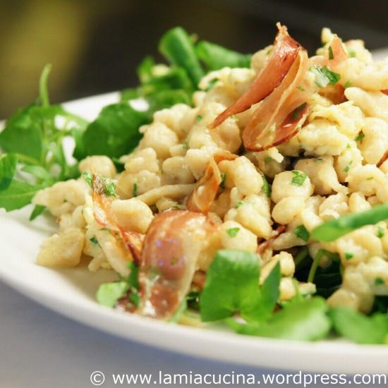 Rezeptbild: Austro Gnocchi
