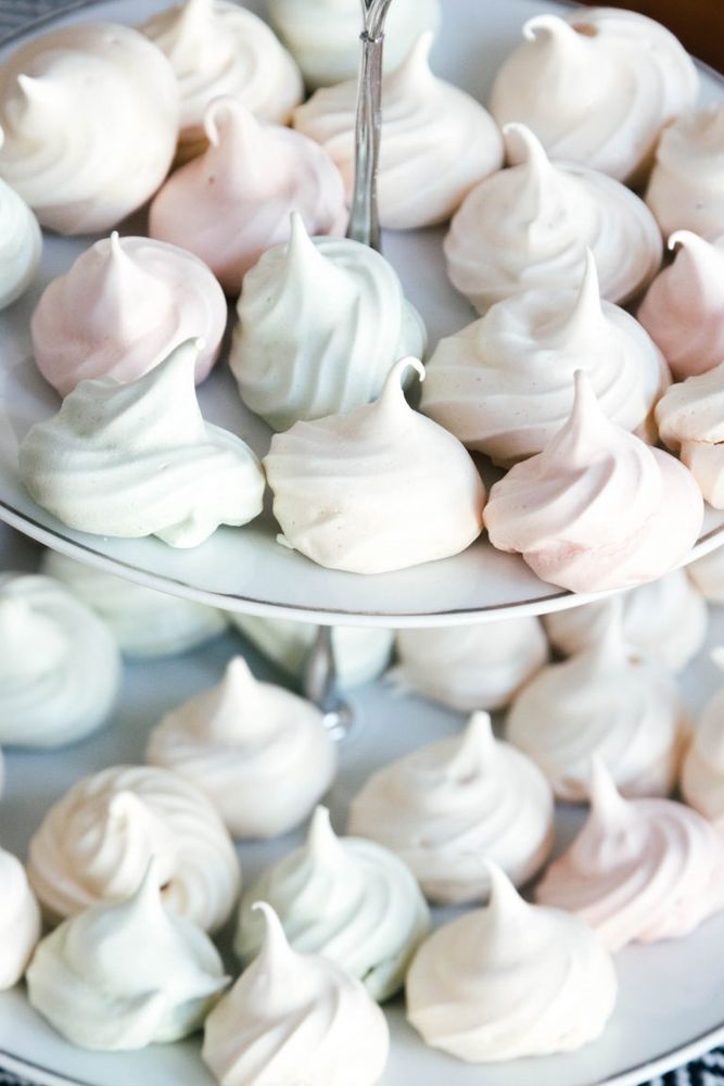 Rezeptbild: Baiser