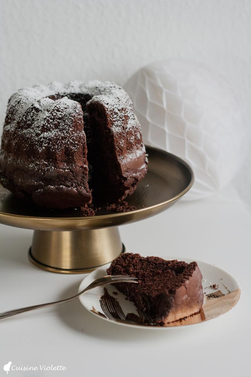 Rezeptbild: Schokoladenkuchen
