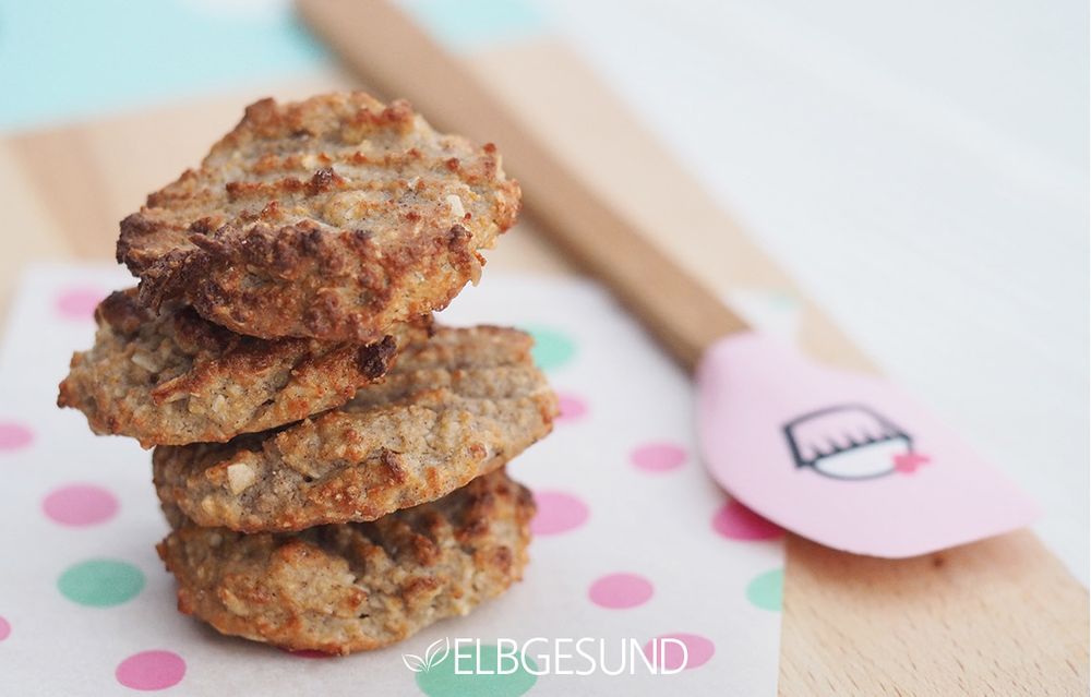 Rezeptbild: Zucker-Detox mit Zimt-Plätzchen