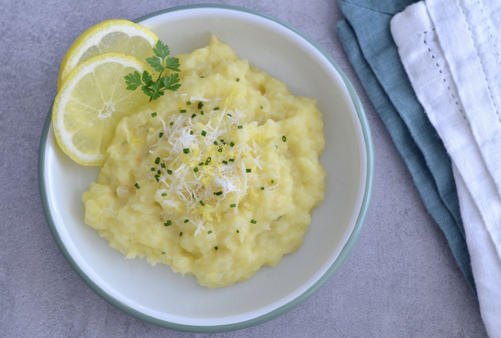 Rezeptbild: Kohlrabipüree