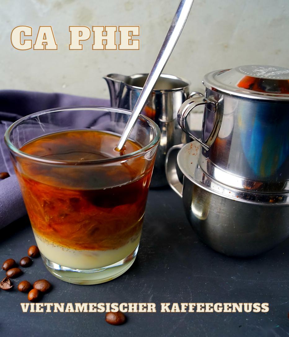Rezeptbild: Ca Phe