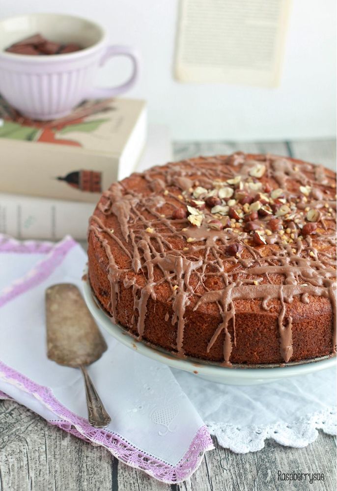 Rezeptbild: Überraschungskuchen