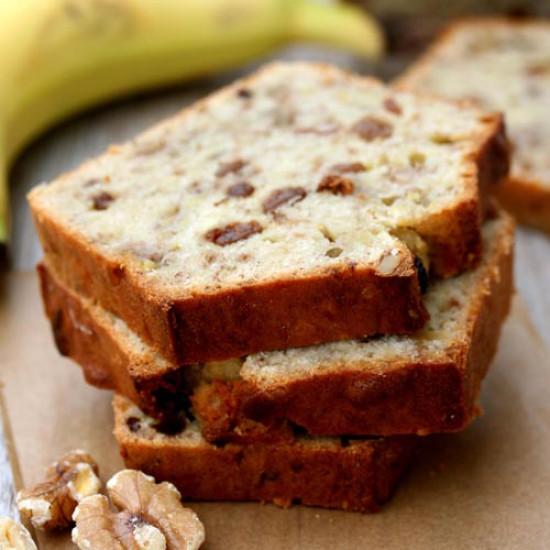 Rezeptbild: Banana Bread