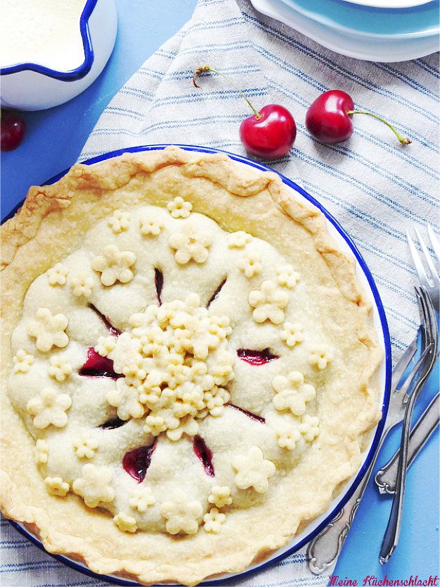 Rezeptbild: Cherry Pie