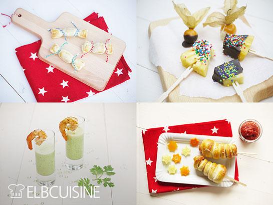Rezeptbild: Silvester-Ideen – lasst es ordentlich krachen!!