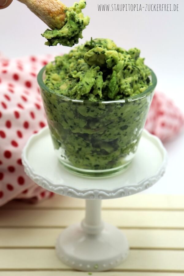 Rezeptbild: Guacamole wie ich sie liebe