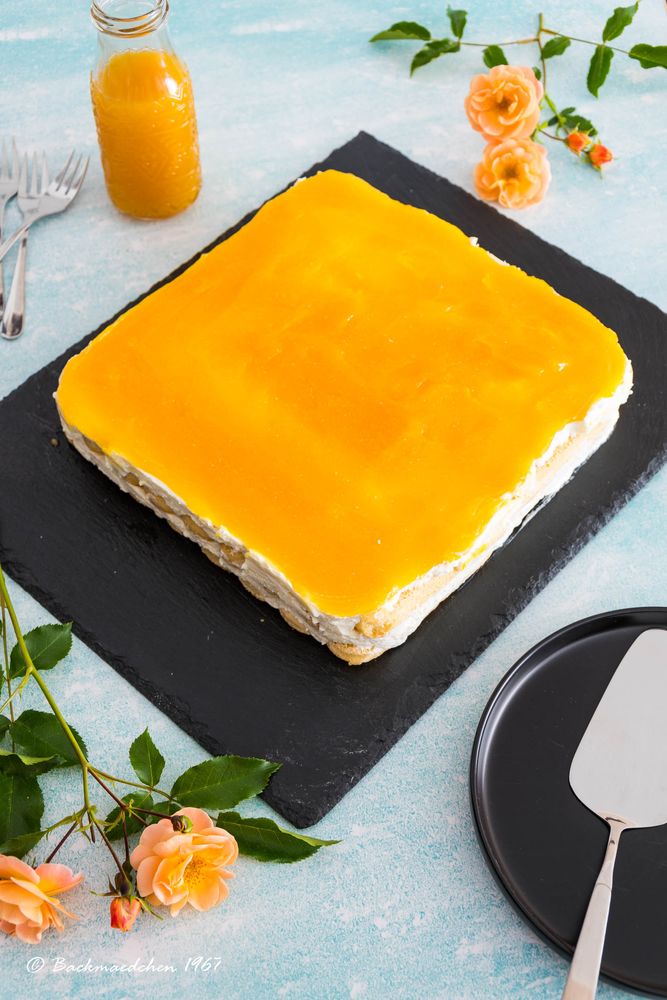 Rezeptbild: Solero Kuchen ohne backen