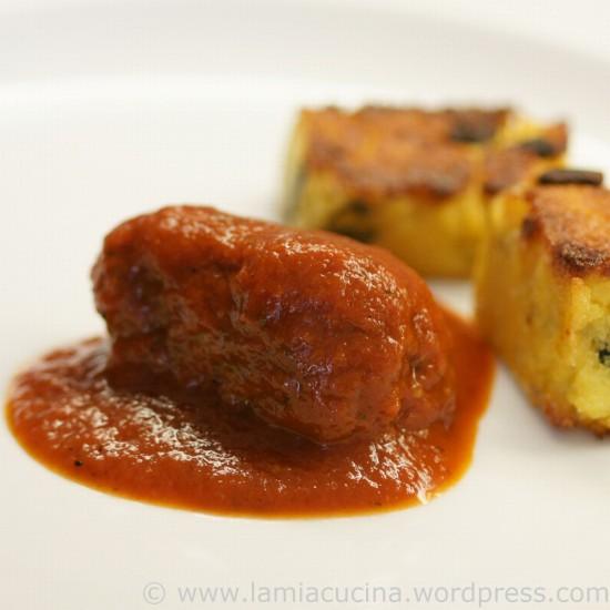 Rezeptbild: Fleischbällchen aus Smyrna