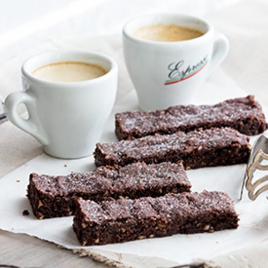 Rezeptbild: Schoko-Shortbread