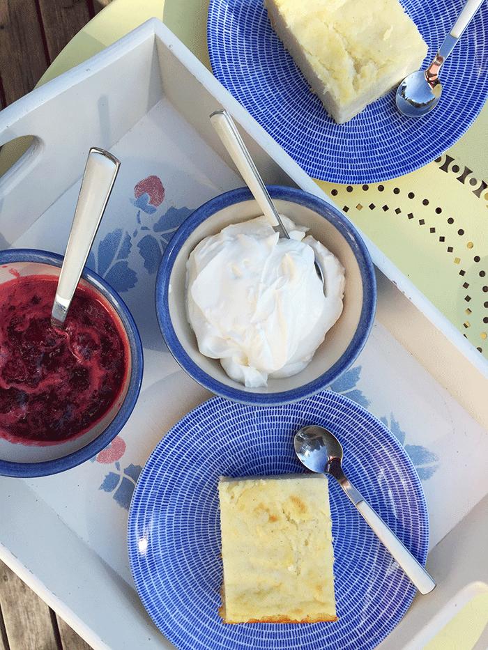 Rezeptbild: Åländische Pfannkuchen