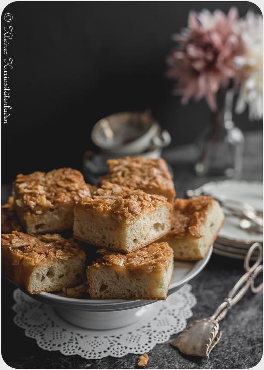 Rezeptbild: Der perfekte Butterkuchen