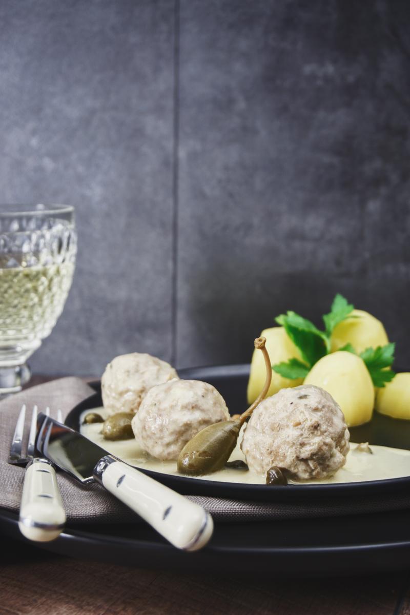 Rezeptbild: Königsberger Klopse
