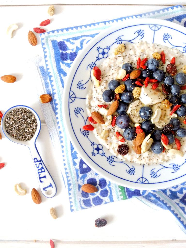Rezeptbild: Porridge