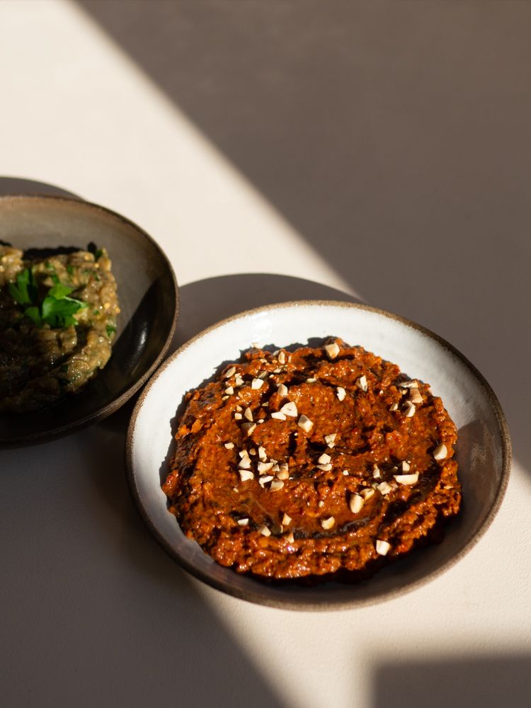 Rezeptbild: Muhammara