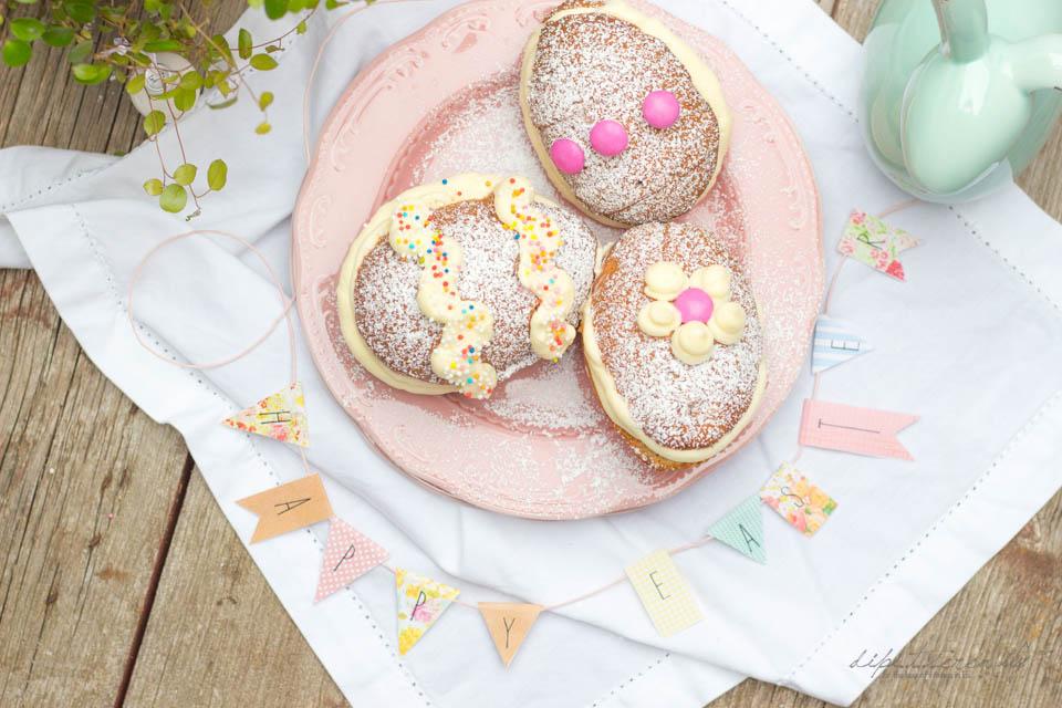 Rezeptbild: Bananen Whoopie Pies