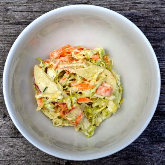 Rezeptbild: Cole Slaw