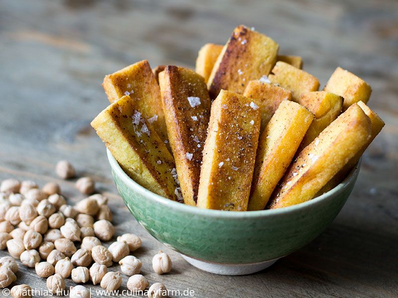 Rezeptbild: Panisse