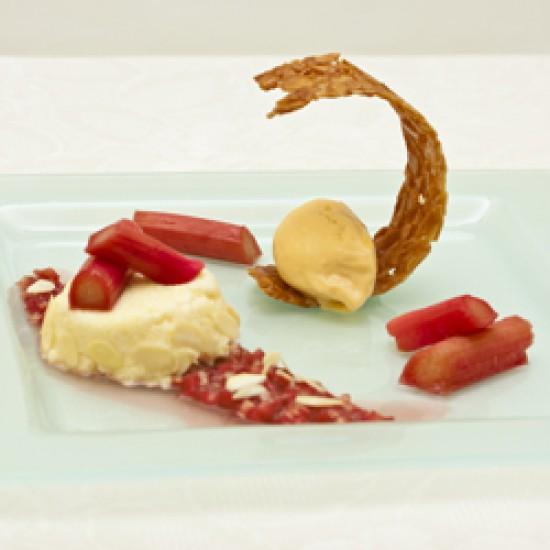 Rezeptbild: Dessert-Verführung im Quartett
