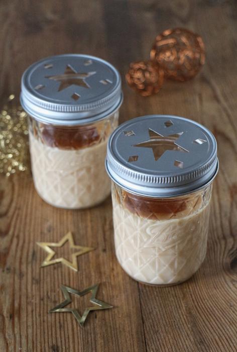 Rezeptbild: Karamellpudding