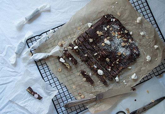 Rezeptbild: Pralinen vom "kalten Hund"