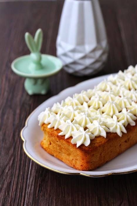 Rezeptbild: Carrot Cake