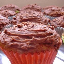 Rezeptbild: Stroopwafel-Cupcakes