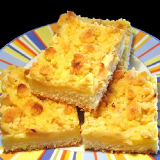 Rezeptbild: Streuselkuchen