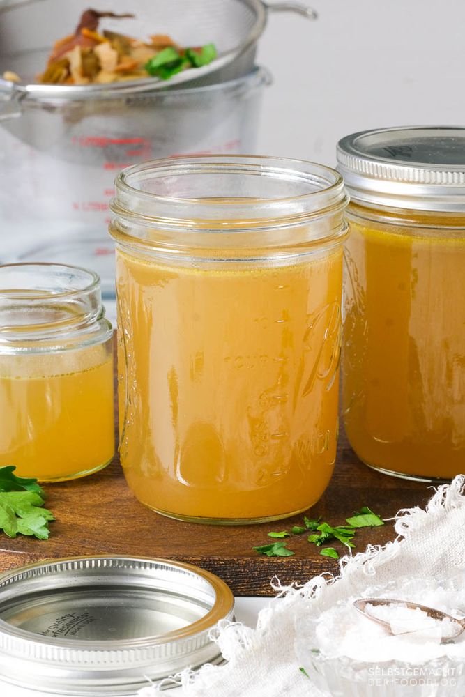 Rezeptbild: Suppe einfrieren: So klappt es problemlos