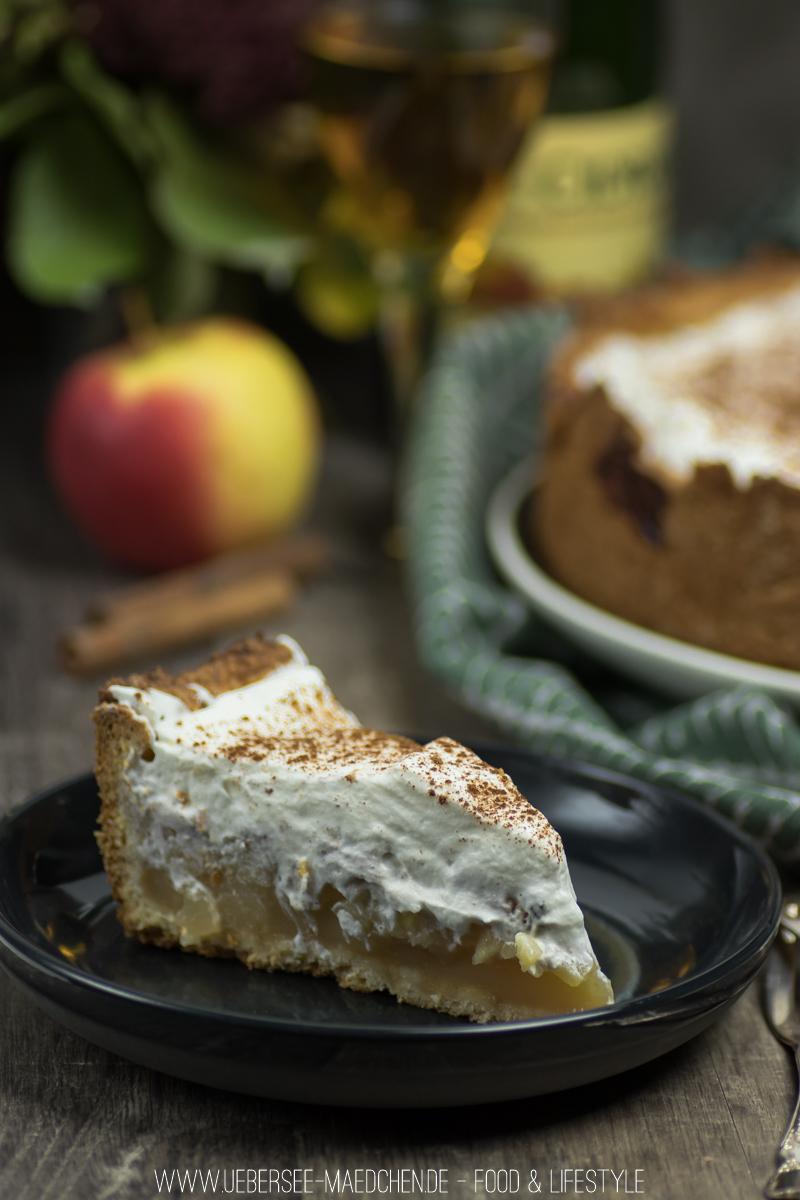 Rezeptbild: Apfelweintorte wie im Lieblingscafe