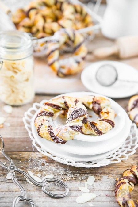 Rezeptbild: Russische Kringel