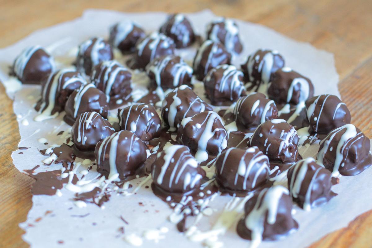 Rezeptbild: Marzipan Truffles