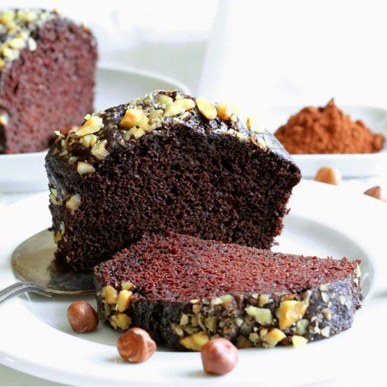 Rezeptbild: Schoko-Kakaokuchen für Kochunbegabte