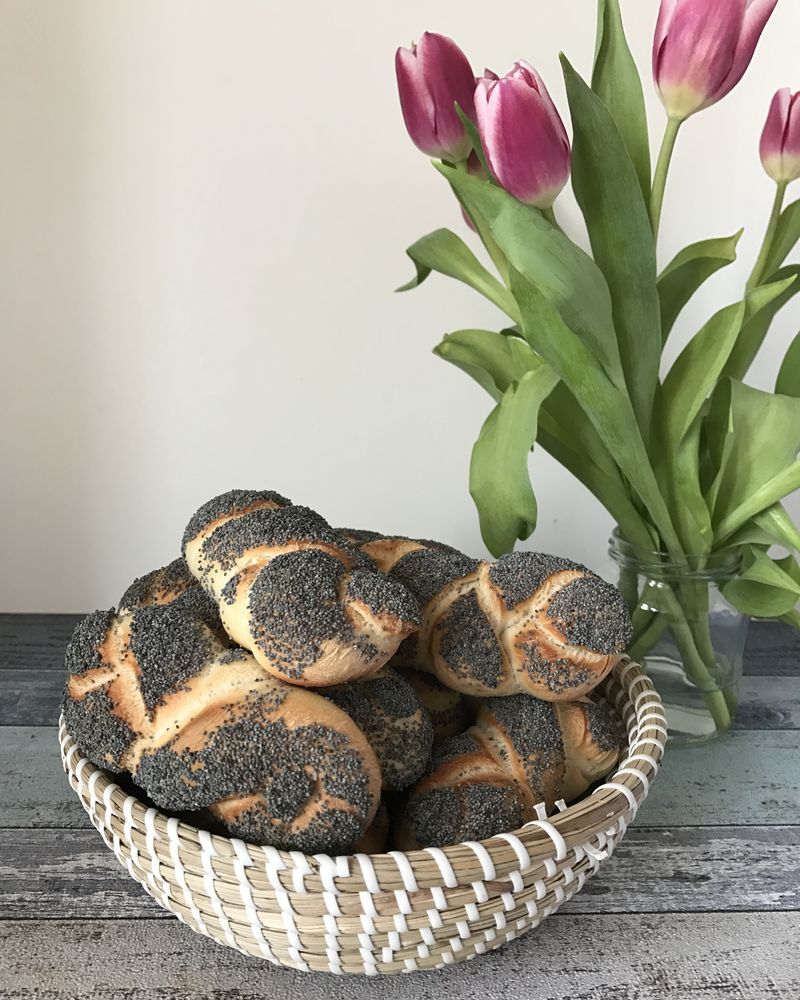 Rezeptbild: Mohnflesserl