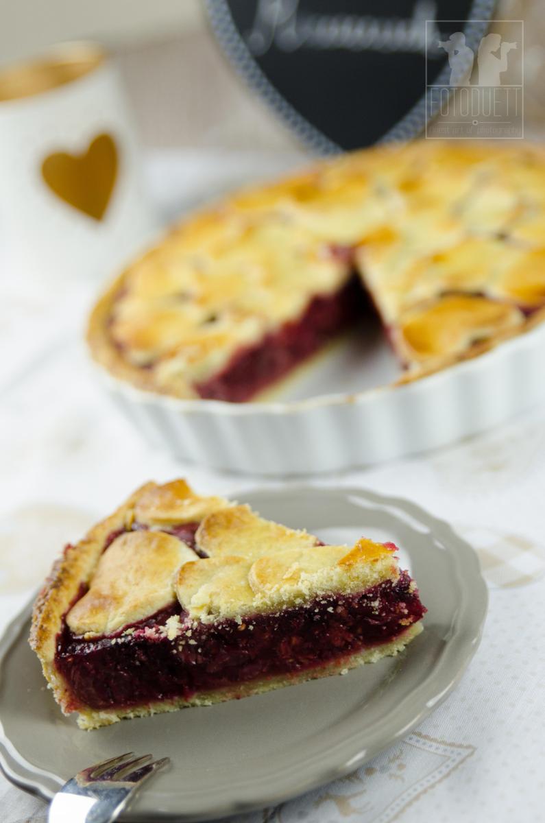Rezeptbild: Herz-Pie