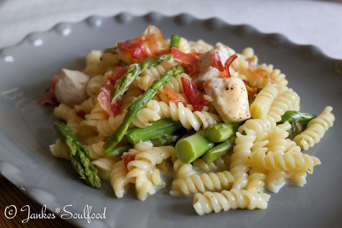Rezeptbild: One-Pan-Pasta