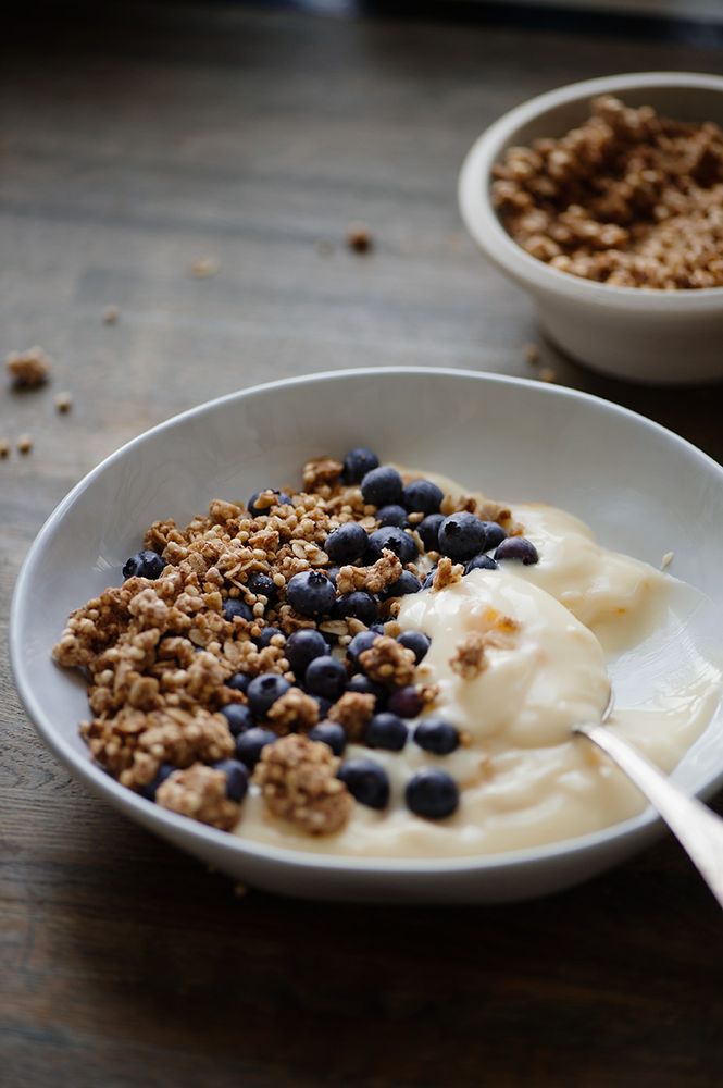 Rezeptbild: Grrrrrranola