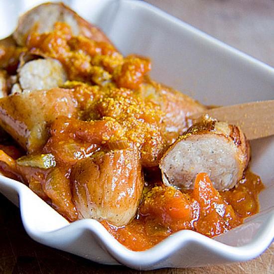 Rezeptbild: Currysauce \"Sansibar\"