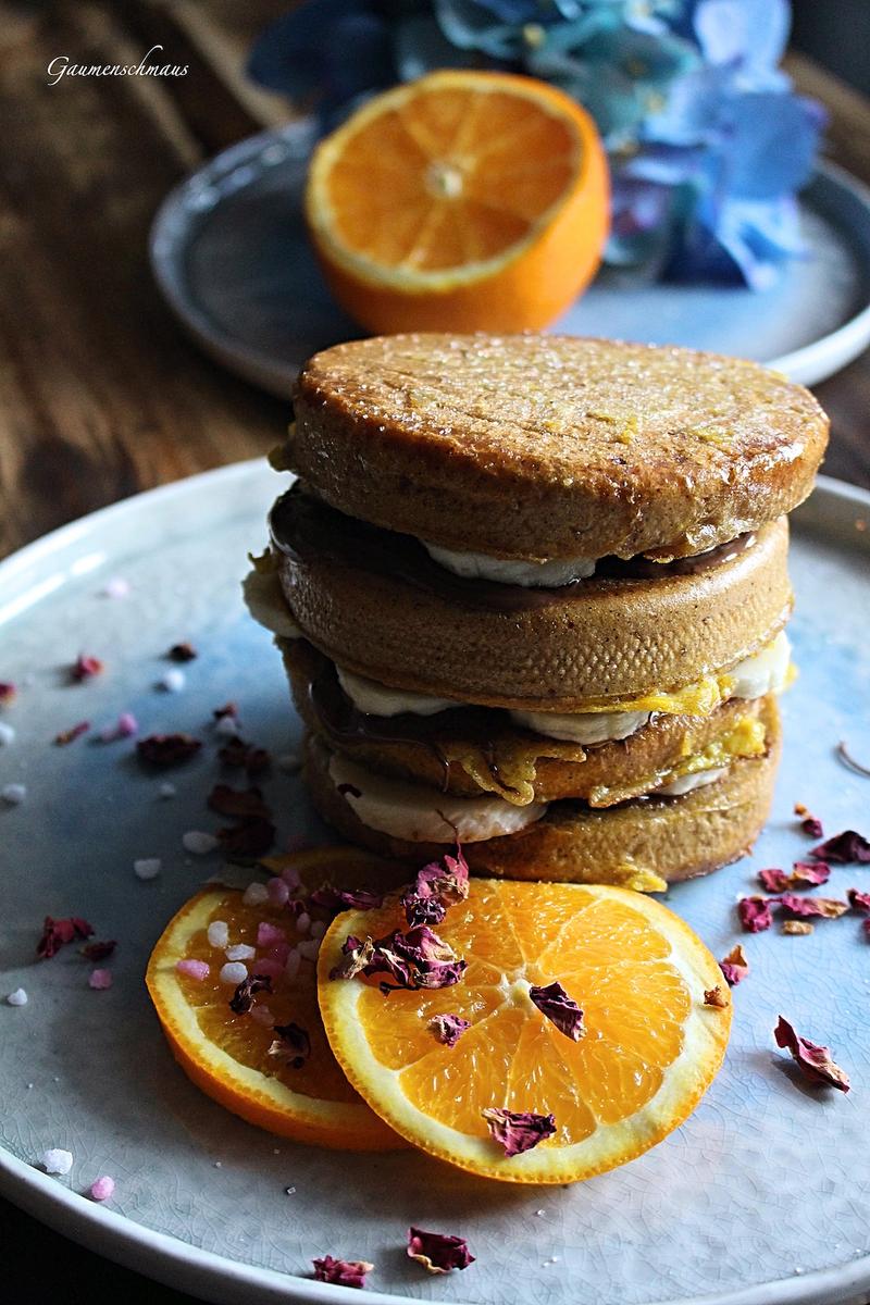 Rezeptbild: Frenchtoast deluxe