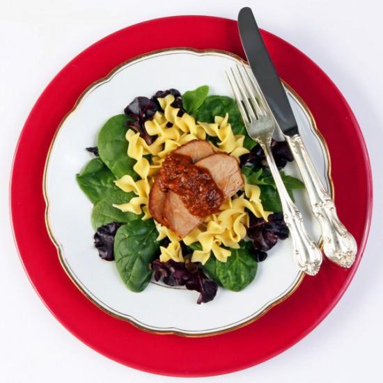 Rezeptbild: Pikes Peak Rinderbraten