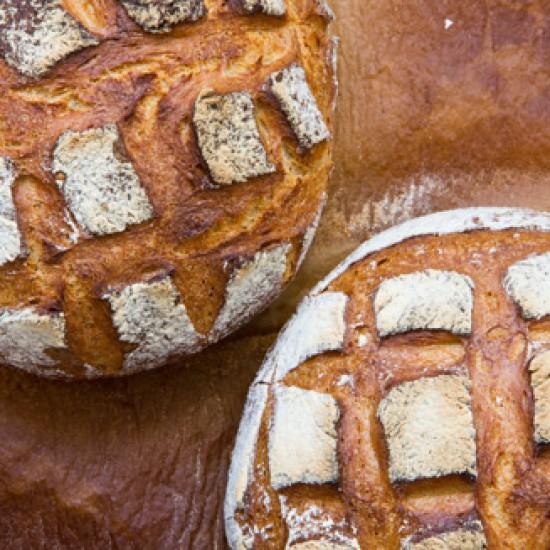 Rezeptbild: Burebrot