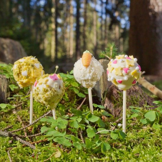 Rezeptbild: Cake Pops