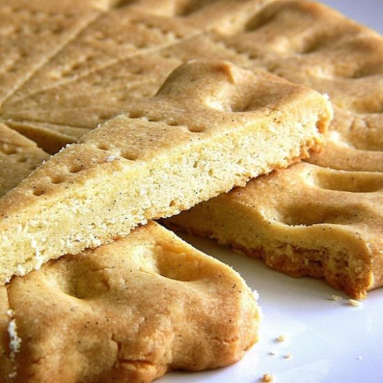 Rezeptbild: Schottisches Shortbread